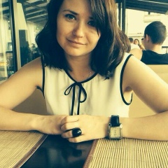 Оксана Глухова