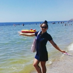 Яна Житикаринская, 03.07, Житикара