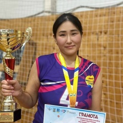 Елена Дамчеева, 16.03, Улан-Удэ