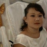 Инара Зенитова, Астрахань