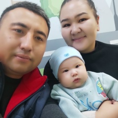 Айнура Жумабекова, 10.01