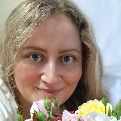 Маргарита Сазонова, Пушкино