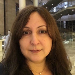 Светлана Мелешкина, Санкт-Петербург