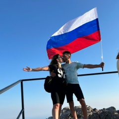 Миша Меломедов, 12.01, Москва