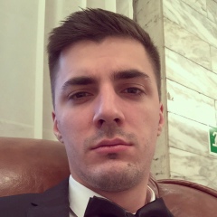 Михаил Скитович, 09.08.1994, Иркутск