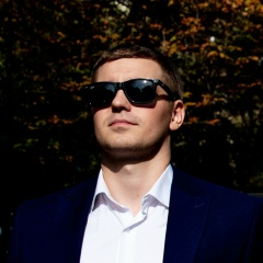 Дима Чайка, 10.08, Москва