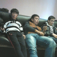 Мухриддин Бойматов