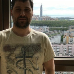 Дмитрий Иванов, 10.04.2007, Санкт-Петербург