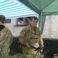 Сергей Ткаченко, 16.05, Санкт-Петербург