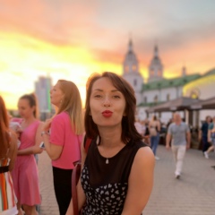 Юля Мазур, 22.08, Минск