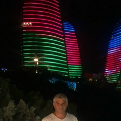 Мехман Самедов, 01.09, Калининград