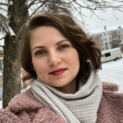 Ирина Ковалевская-Медведева, Уфа
