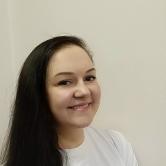 Екатерина Кирюхина, 16.07.1989, Ромашки