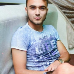Radu Perciuleac, 20.02.1997, Кишинев