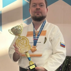 Александр Кондратенков, 20.06, Санкт-Петербург