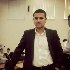 Abdurahim Bahromov, 04.04.1992, Коканд