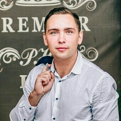 Серёжа Довгань, 22.04, Zaragoza