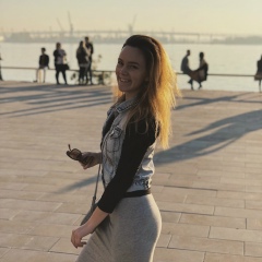 Анастасия Тамонова, 18.08, Санкт-Петербург
