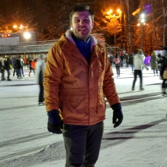 Виталий Иванов, 23.03, Москва