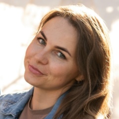 Ольга Конькова, 03.03, Липецк