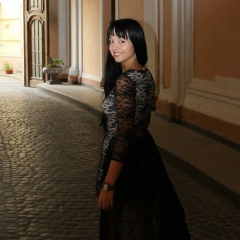 Иришка Чернобривец, 18.04.1990, Днепр (Днепропетровск)