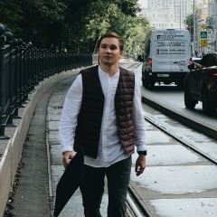 Юрий Мишин, 02.05, Москва
