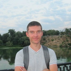 Александр Саливон, 07.05.1978, Киев
