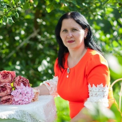 Марина Некрасова, 07.03.1978, Славянск-на-Кубани