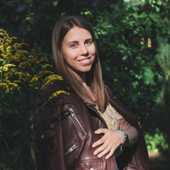 Ксения Ефимова, 08.03, Москва