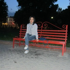 Айка Элисова, 15.03.1994, Бишкек