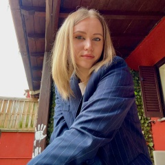 Жанна Шалупкина, 09.08.1996, Витебск