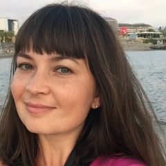 Лиля Ионова, 26.12, Уфа