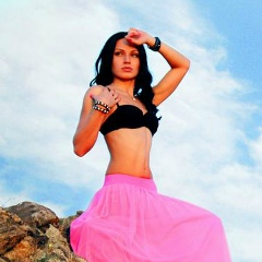 Мария Юфурова, 10.04, Алматы