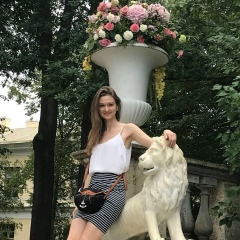 Анна Рогожина, 28.02, Санкт-Петербург