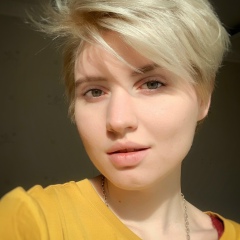 Даниэла Цытрикова, 02.04, Санкт-Петербург