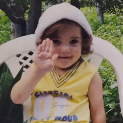 Арианна Берхамова, 03.05.2001, Баксан