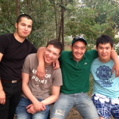 Azat Muhambetov, 27.07.1996, Актобе