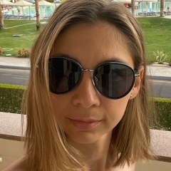 Юлия Шумилова, 01.04, Москва