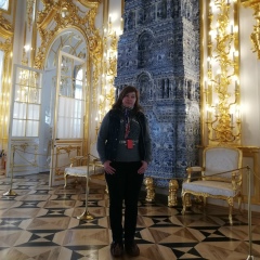 Мария Булкина, Москва
