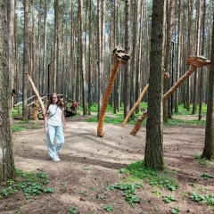 Ольга Кощеева, Ухта