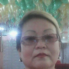 Gulya Asankojoeva