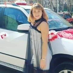 Элина Янгулова, 14.08, Уфа
