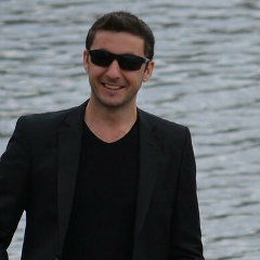 Abdullah Baştürk, İzmir