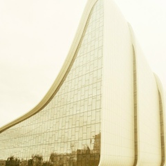 Ibra Acmilan, Баку