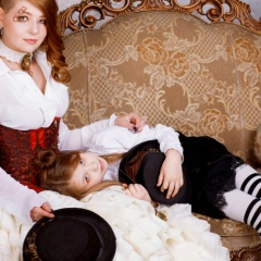 Яночка Аникина, Санкт-Петербург