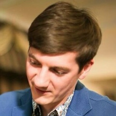 Виталий Петрухов, Москва