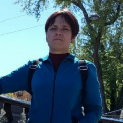 Анна Полухина, 21.03, Красноярск