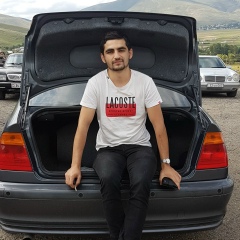 Matos Karapetyan, 05.02, Гюмри