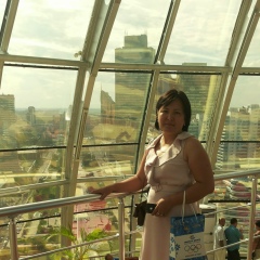 Сауле Примбетова, 25.01.1975, Москва