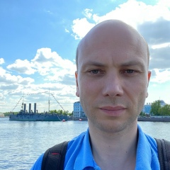 Максим Коник, 19.06.1984, Москва